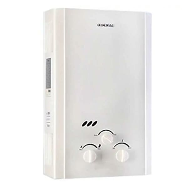 Chauffe bain OCEAN 6 litres Gaz bouteille (OC6-M02) Chauffe bain OCEAN 6 litres Gaz bouteille (OC6-M02)